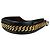 Stella Mc Cartney Borsa a tracolla Stella McCartney nera Nero - vista 6