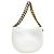 Stella Mc Cartney Borsa a tracolla Stella McCartney bianca Bianco - vista 3