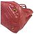 Borsa a tracolla Miu Miu in pelle rosa - vista 11