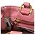 Borsa a tracolla Miu Miu in pelle rosa - vista 15