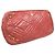 Borsa a tracolla Miu Miu in pelle rosa - vista 5