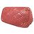 Borsa a tracolla Miu Miu in pelle rosa - vista 6