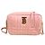 Borsa Camera Burberry Small Laura Rosa