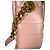 Borsa Camera Burberry Small Laura Rosa - vista 12