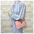 Borsa Camera Burberry Small Laura Rosa - vista 2