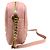 Borsa Camera Burberry Small Laura Rosa - vista 5