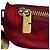 Burberry Shield Sling Mini Schultertasche Rot - Ansicht 12