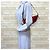 Burberry Shield Sling Mini Schultertasche Rot - Ansicht 2
