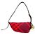 Burberry Shield Sling Mini Schultertasche Rot - Ansicht 3