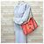 Stella Mc Cartney Borsa a tracolla Stella McCartney Falabella Arancione - vista 2