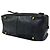 Sac Bowling Versace Tag en Nappa Noir - vue 6