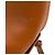 Chloé Chloe Sense Small East-West Tote Shoulder Bag Marrone - vista 11