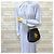 Bolsa de Ombro Chloé Drew Preto - vista 2