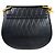 Bolsa de Ombro Chloé Drew Preto - vista 3