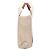 Borsa a tracolla Chloé Mini Tote Woody Marrone Bianco - vista 4