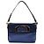 Borsa a tracolla Christian Louboutin Passage Blu navy