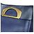 Borsa a tracolla Christian Louboutin Passage Blu navy - vista 12