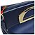 Borsa a tracolla Christian Louboutin Passage Blu navy - vista 13