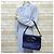 Borsa a tracolla Christian Louboutin Passage Blu navy - vista 2