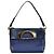 Borsa a tracolla Christian Louboutin Passage Blu navy - vista 3