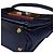 Borsa a tracolla Christian Louboutin Passage Blu navy - vista 9