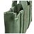 Borsa Tote Piccola Chloé Woody Shoulder Verde Cachi - vista 10