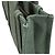 Borsa Tote Piccola Chloé Woody Shoulder Verde Cachi - vista 11