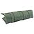 Borsa Tote Piccola Chloé Woody Shoulder Verde Cachi - vista 5