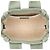Borsa Tote Piccola Chloé Woody Shoulder Verde Cachi - vista 7