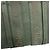 Borsa Tote Piccola Chloé Woody Shoulder Verde Cachi - vista 8