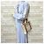 Borsa a spalla Chloé Woody Small Tote Marrone Beige - vista 2