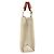 Borsa a spalla Chloé Woody Small Tote Marrone Beige - vista 4
