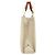 Borsa a spalla Chloé Woody Small Tote Marrone Beige - vista 5