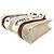 Borsa a spalla Chloé Woody Small Tote Marrone Beige - vista 7