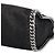 Stella Mc Cartney Stella McCartney Borsa Mini Tote Falabella Nero - vista 8