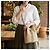 Borsa a Secchiello con Coulisse Burberry Beige - vista 10