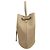 Borsa a Secchiello con Coulisse Burberry Beige - vista 5