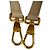 Borsa a Secchiello con Coulisse Burberry Beige - vista 9