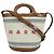 Borsa a secchiello piccola Marni Tropicalia Marrone