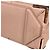 Bolso de hombro Alexander Wang Marion Rosa Beige - vista 12