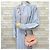 Bolso de hombro Alexander Wang Marion Rosa Beige - vista 2