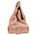 Bolso de hombro Alexander Wang Marion Rosa Beige - vista 4