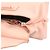 Bolso de hombro Alexander Wang Marion Rosa Beige - vista 8