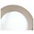 Borsa a tracolla in pelle beige Tod's da donna - vista 8