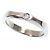 Bulgari Bvlgari Infinito Ehering aus Platin