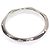 Bulgari Bvlgari Infinito Ehering aus Platin - Ansicht 7