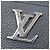 Monedero Zippy Lockme Line Louis Vuitton Negro - vista 7