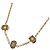 Collar Gamble Louis Vuitton chapado en oro Dorado - vista 2