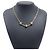 Collar Gamble Louis Vuitton chapado en oro Dorado - vista 8