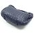 Borsa a tracolla in pelle blu navy da donna Bottega Veneta - vista 3